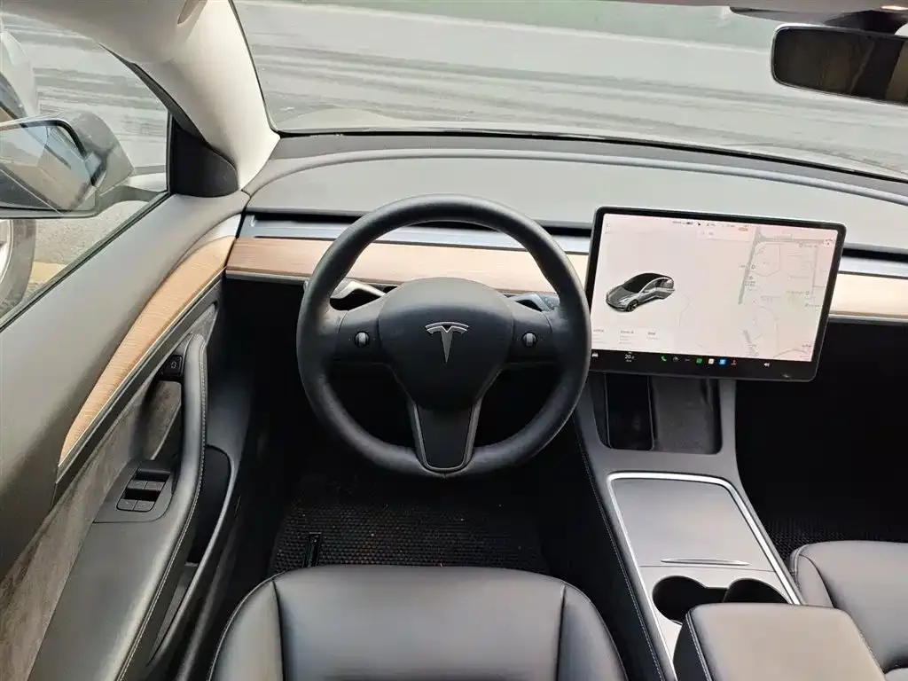 Tesla Model 3 2021 из CN, фото 3