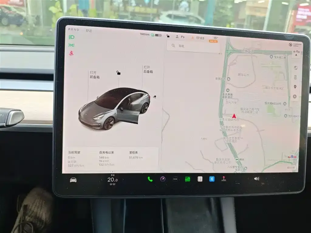 Tesla Model 3 2021 из CN, фото 7