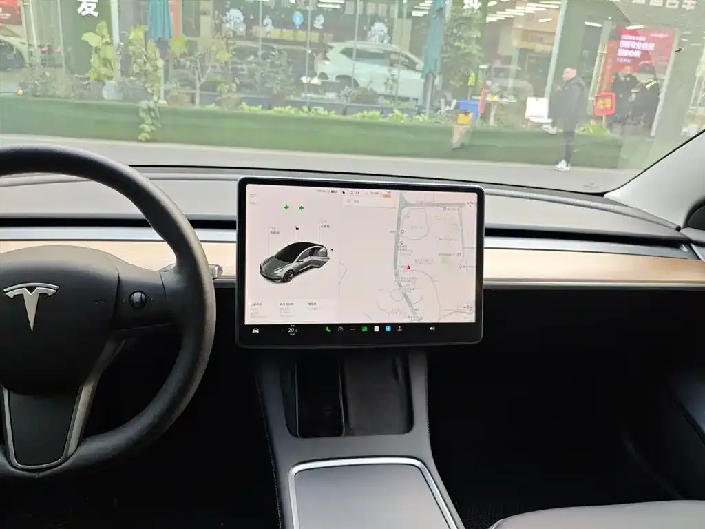 Tesla Model 3 2021 из CN, фото 6