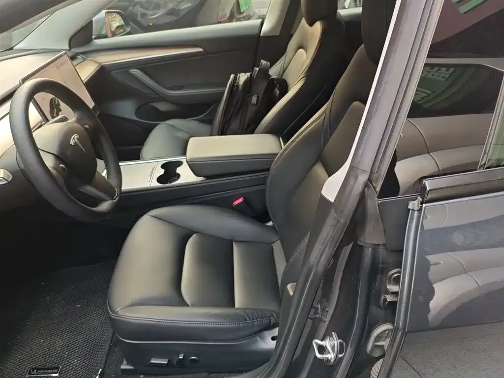 Tesla Model 3 2021 из CN, фото 8