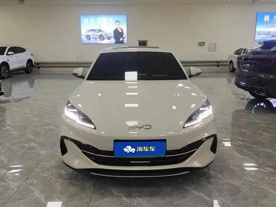 BYD Seal 06 2024 из CN, фото 4