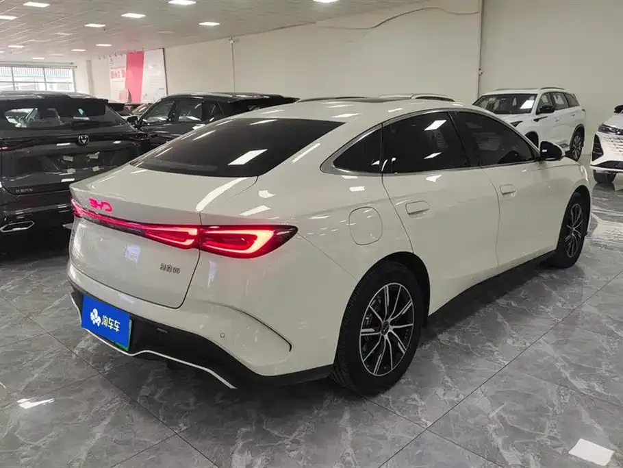 BYD Seal 06 2024 из CN, фото 6