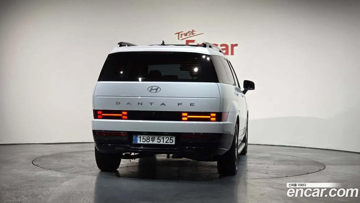 Hyundai Santafe — фото 4