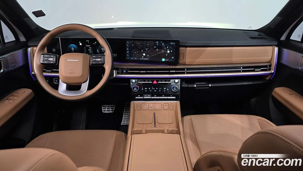 Hyundai Santafe — фото 7