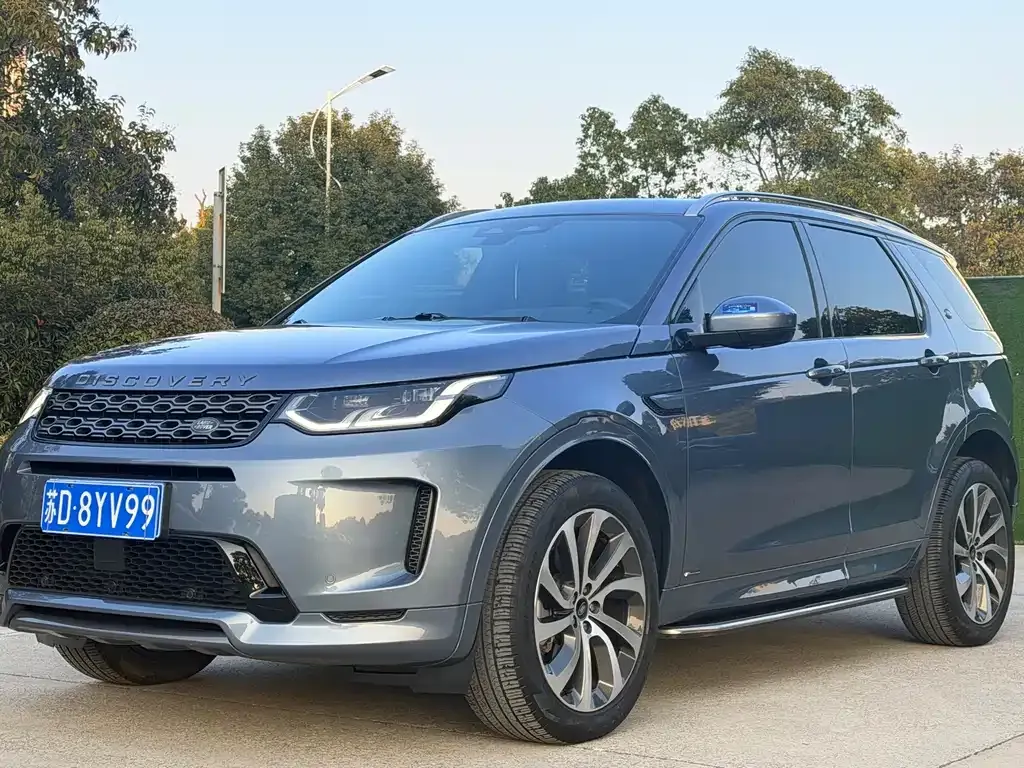 Land Rover Discovery Sport 2022 из CN, фото 1