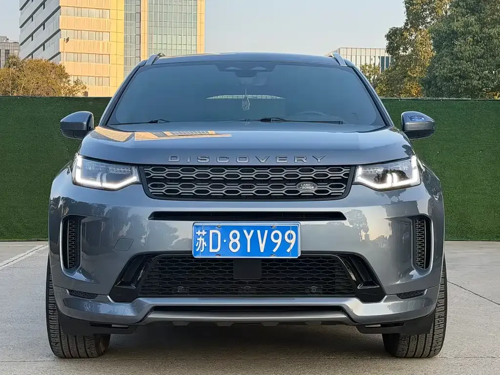 Land Rover Discovery Sport 2022 из CN, фото 7