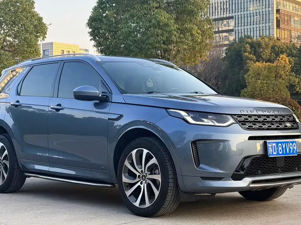 Land Rover Discovery Sport 2022 из CN, фото 10
