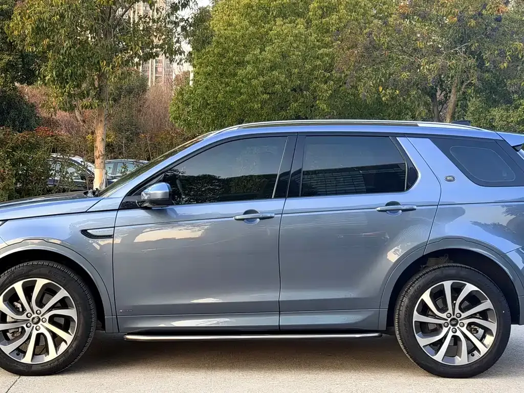Land Rover Discovery Sport 2022 из CN, фото 9