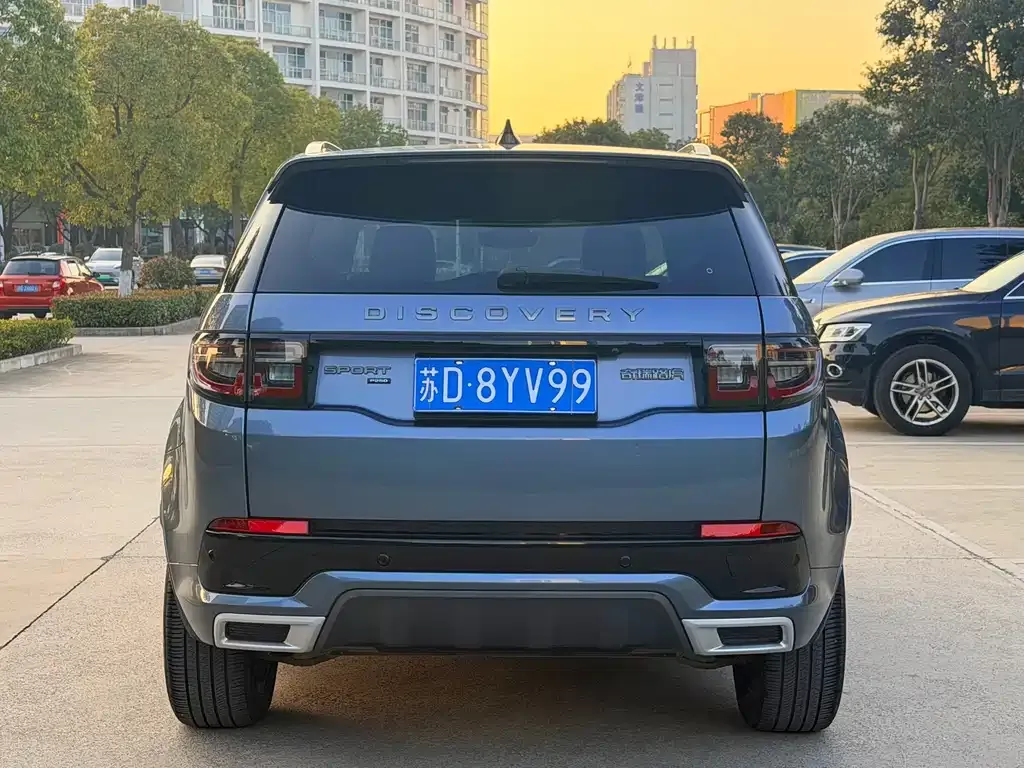 Land Rover Discovery Sport 2022 из CN, фото 6