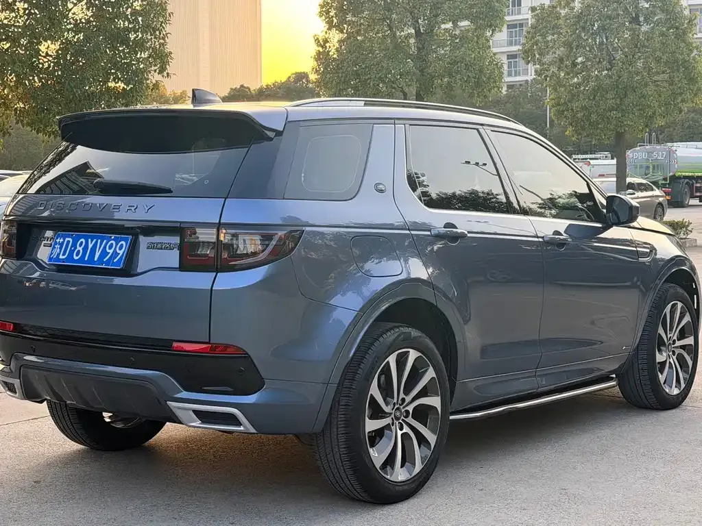 Land Rover Discovery Sport 2022 из CN, фото 4