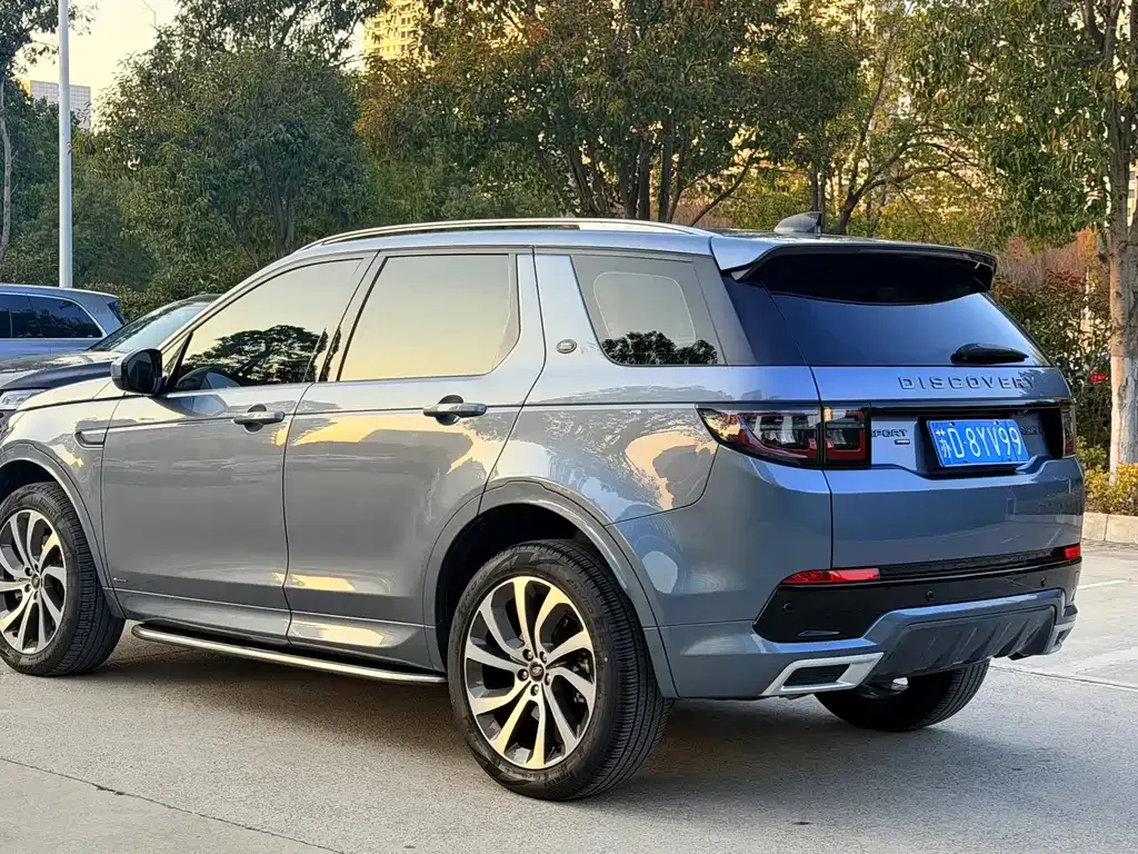 Land Rover Discovery Sport 2022 из CN, фото 8