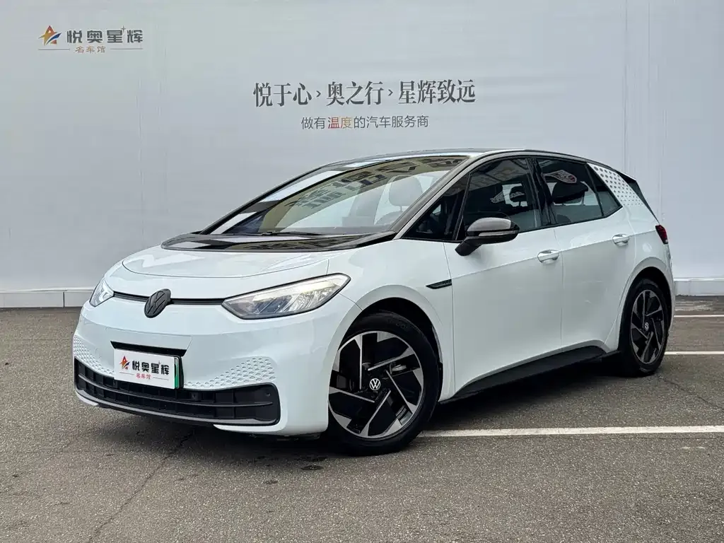 Volkswagen ID.3 2024 из CN, фото 1