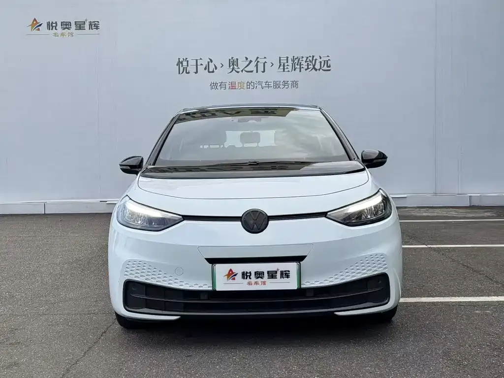 Volkswagen ID.3 2024 из CN, фото 3