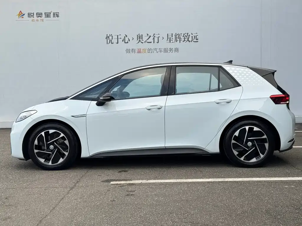 Volkswagen ID.3 2024 из CN, фото 5
