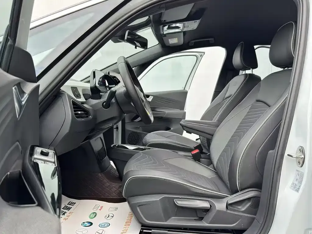 Volkswagen ID.3 2024 из CN, фото 8