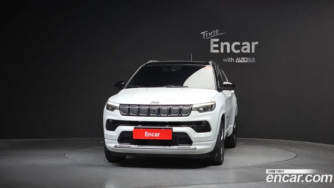 Jeep Compass — фото 5