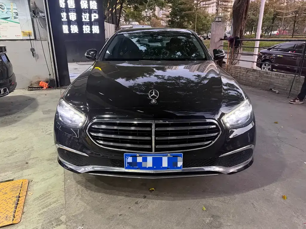 Mercedes-Benz E-Class 2021 из CN, фото 2