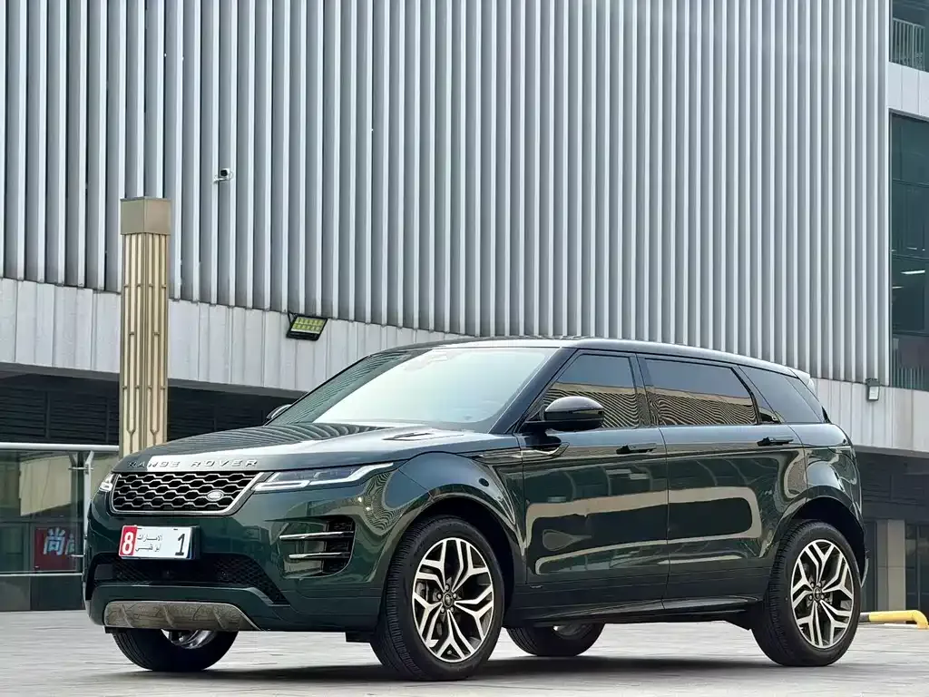 Land Rover Evoque 2022 из CN, фото 1