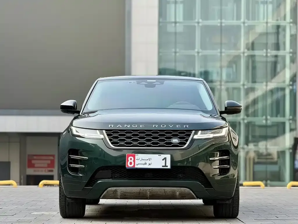 Land Rover Evoque 2022 из CN, фото 4