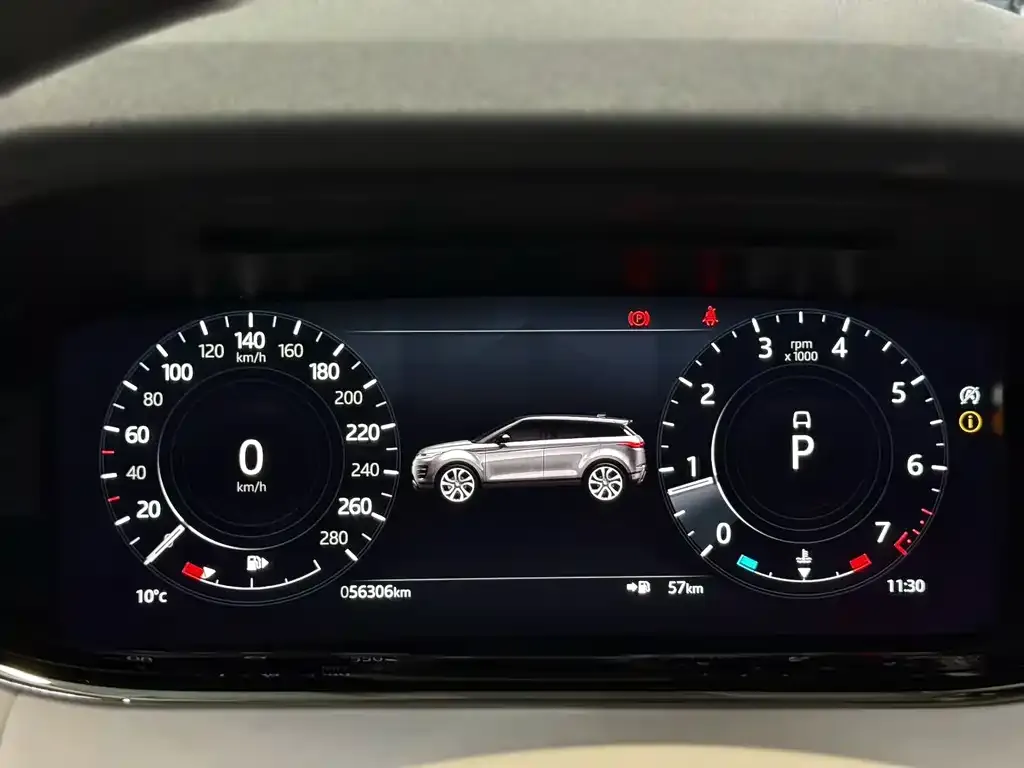 Land Rover Evoque 2022 из CN, фото 9