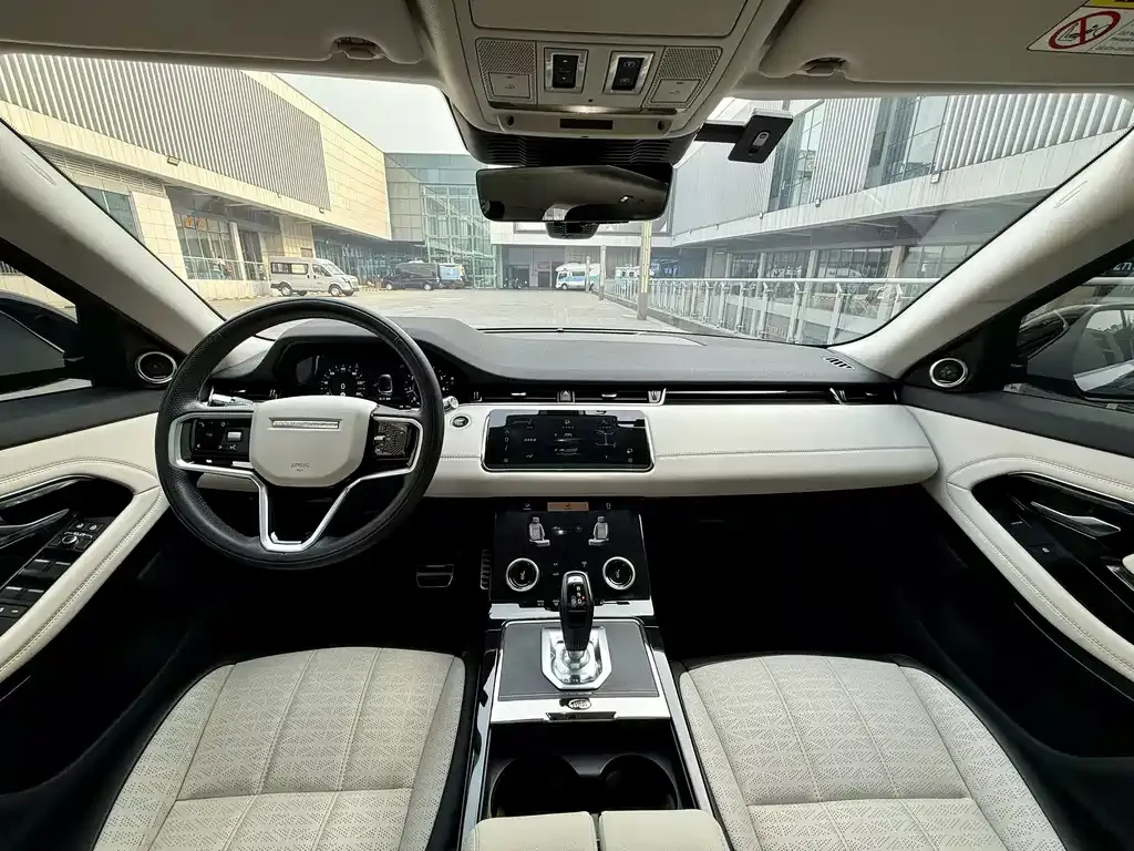 Land Rover Evoque 2022 из CN, фото 8