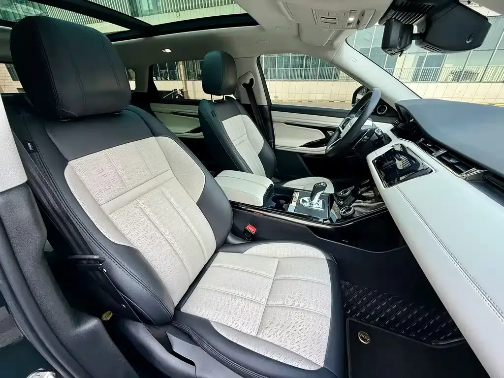 Land Rover Evoque 2022 из CN, фото 7