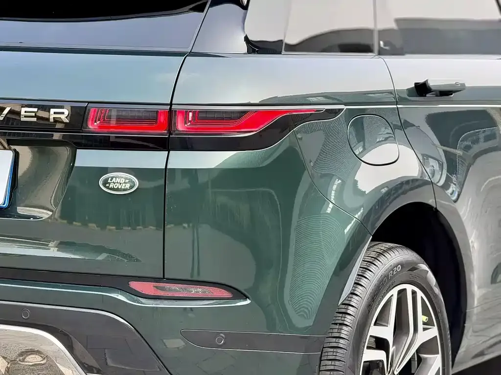 Land Rover Evoque 2022 из CN, фото 6
