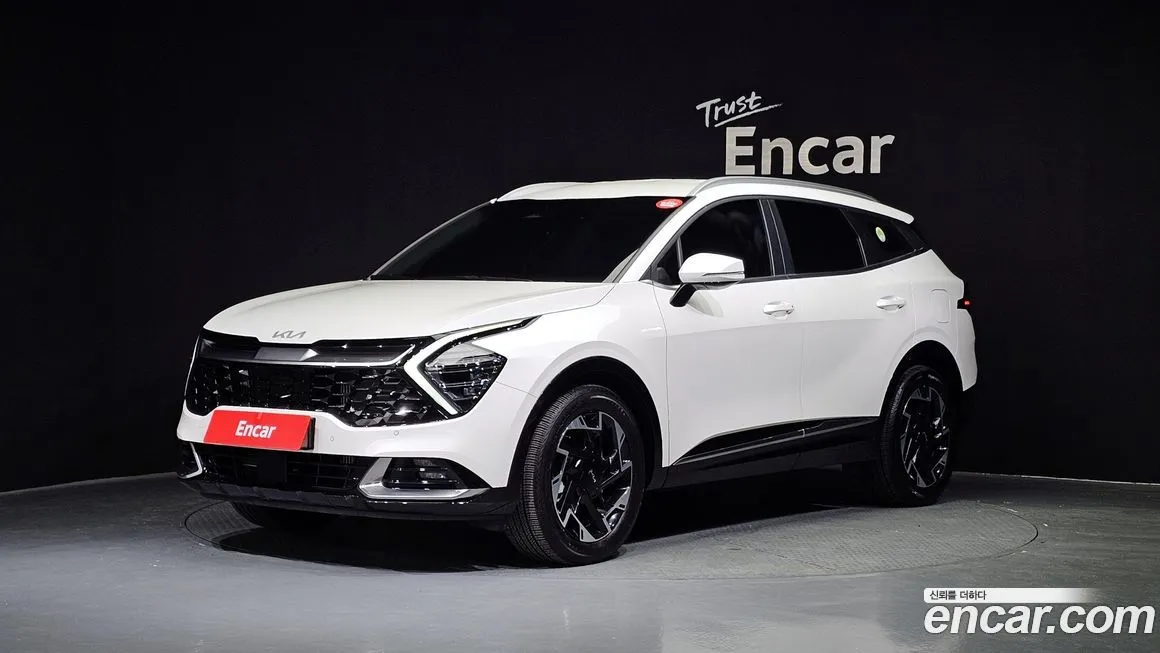 Kia Sportage — фото 1