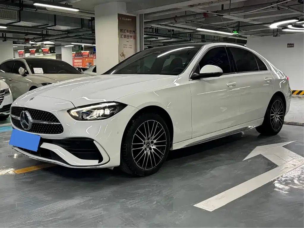 Mercedes-Benz C-Class 2021 из CN, фото 1