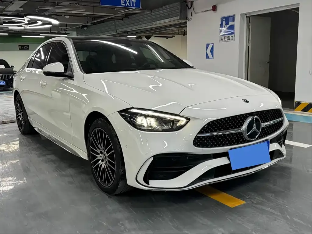Mercedes-Benz C-Class 2021 из CN, фото 3