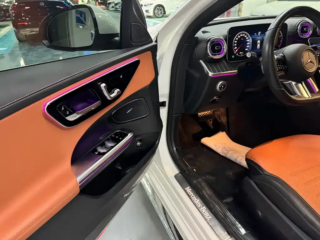 Mercedes-Benz C-Class 2021 из CN, фото 4