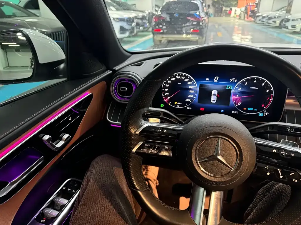 Mercedes-Benz C-Class 2021 из CN, фото 5