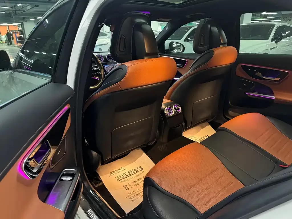 Mercedes-Benz C-Class 2021 из CN, фото 8
