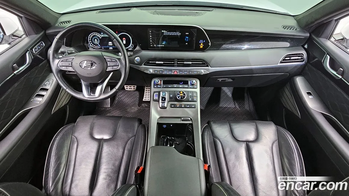 Hyundai Palisade 2022 из KR, фото 7