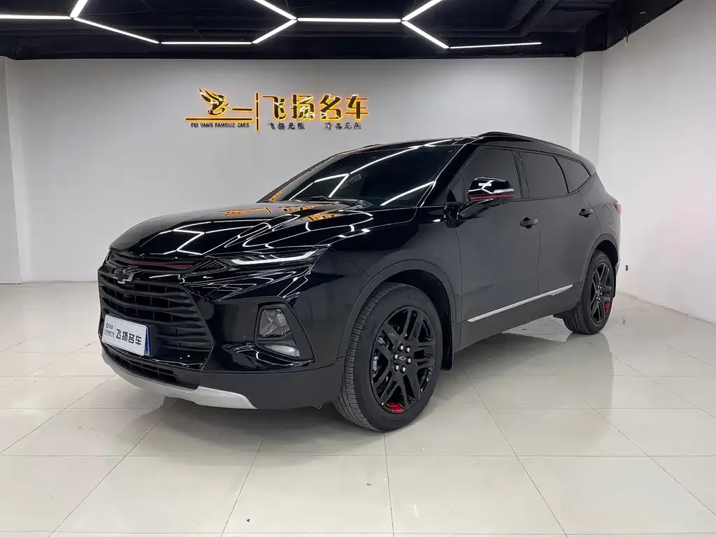 Chevrolet Blazer