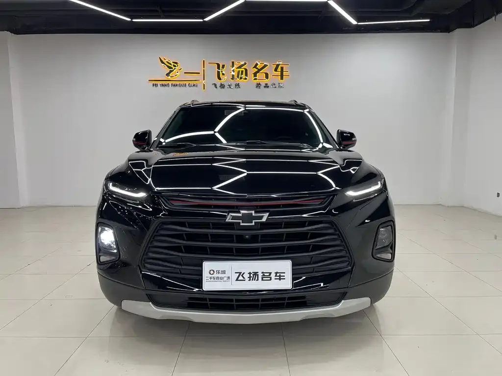 Chevrolet Blazer 2023 из CN, фото 2