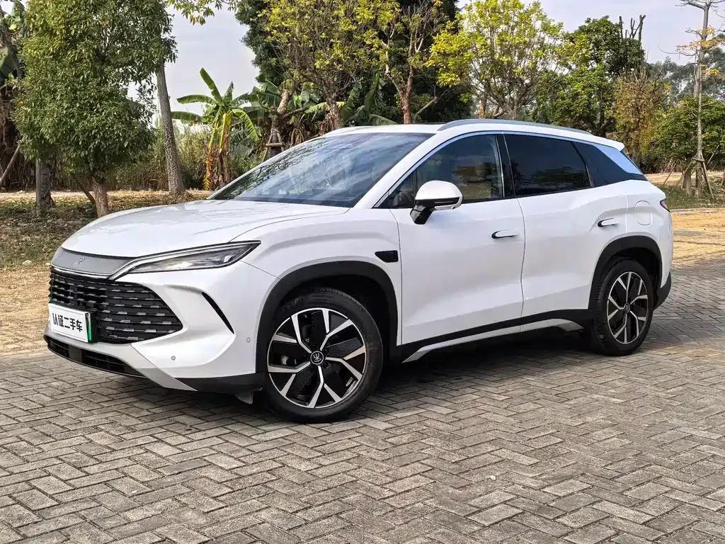 BYD L DM-i 2025 из CN, фото 1