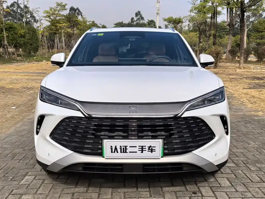 BYD L DM-i 2025 из CN, фото 6