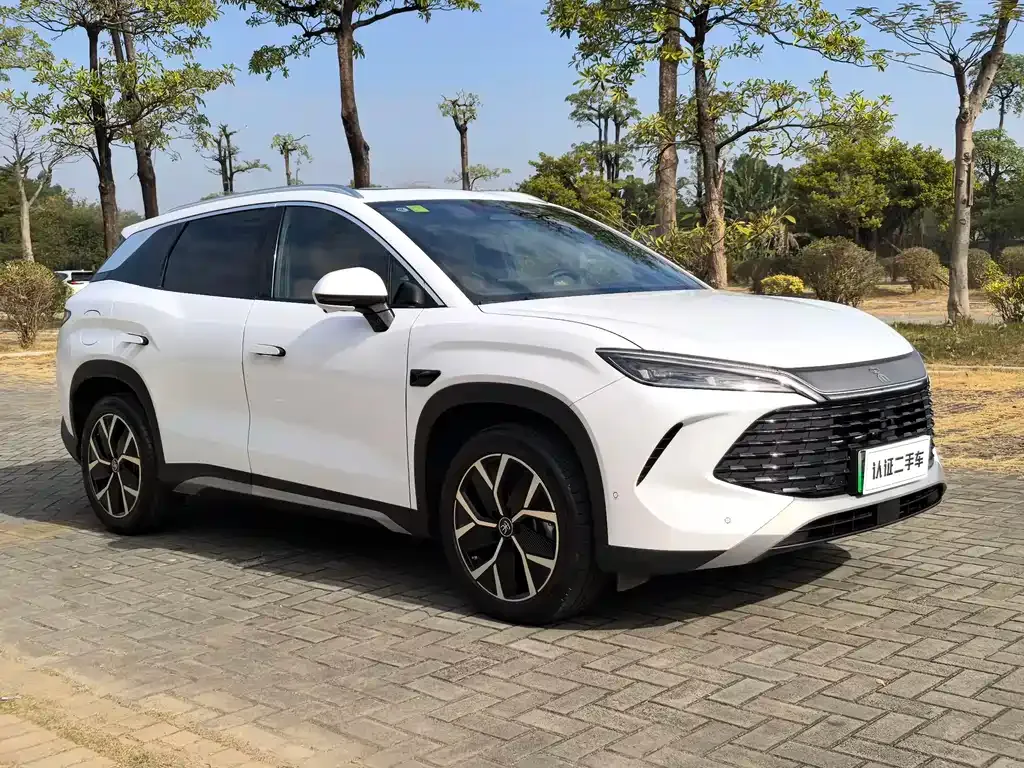 BYD L DM-i 2025 из CN, фото 7