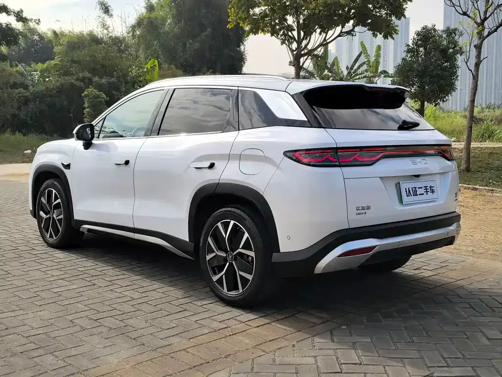 BYD L DM-i 2025 из CN, фото 4