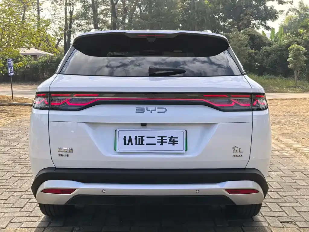 BYD L DM-i 2025 из CN, фото 3