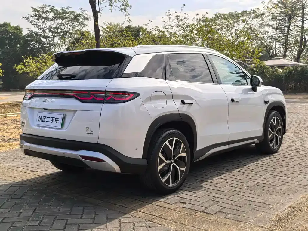 BYD L DM-i 2025 из CN, фото 5
