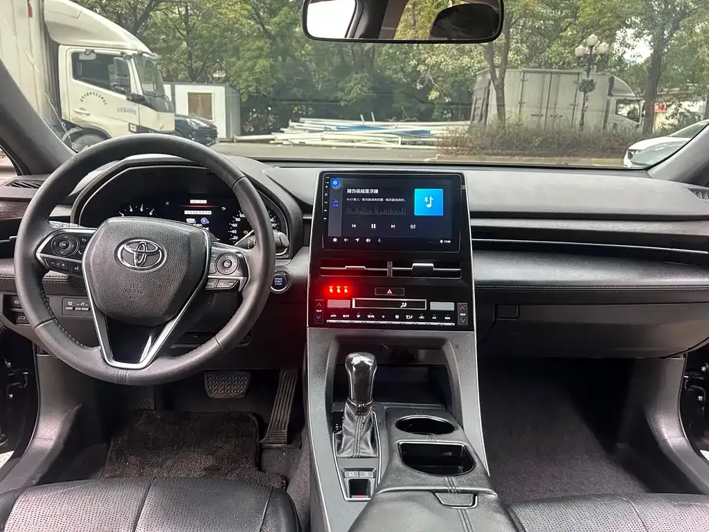 Toyota Avalon 2021 из CN, фото 7