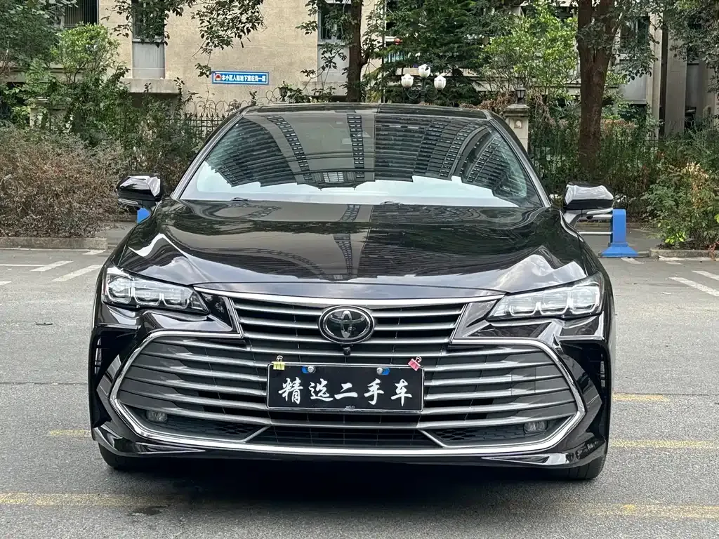 Toyota Avalon 2021 из CN, фото 5