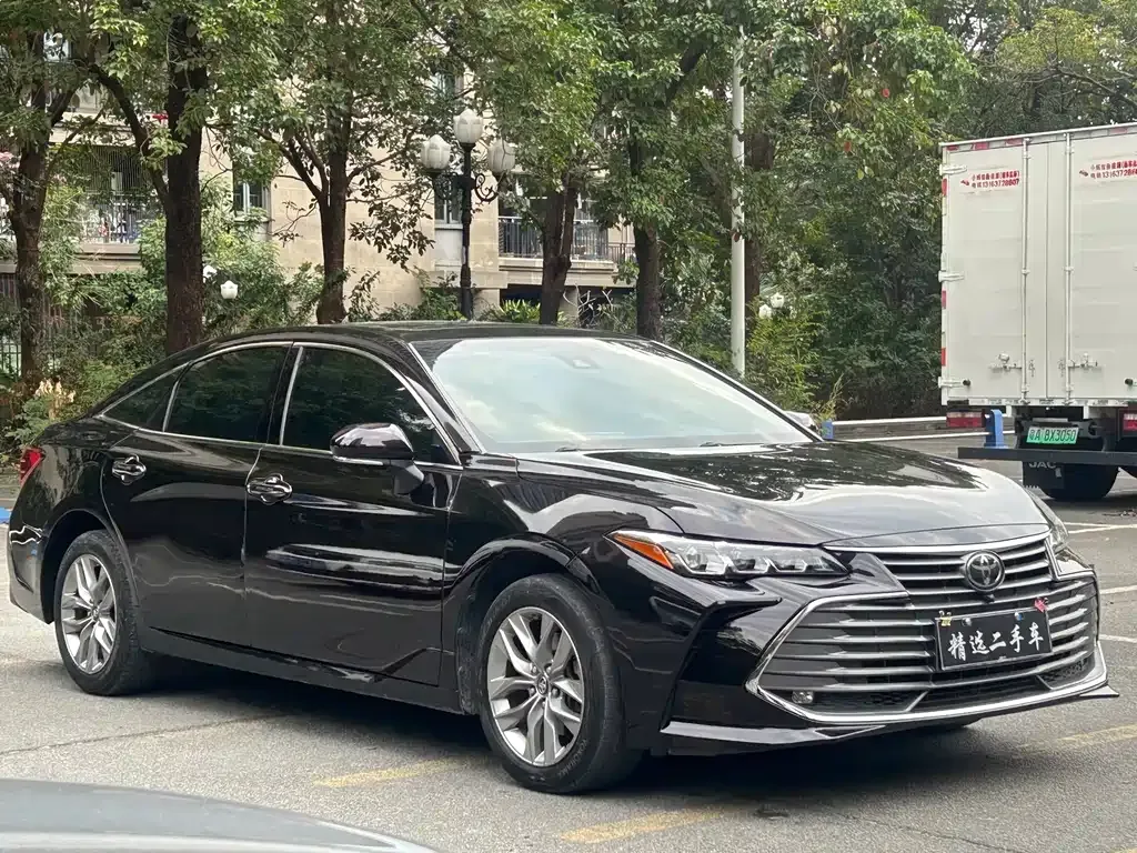 Toyota Avalon 2021 из CN, фото 4