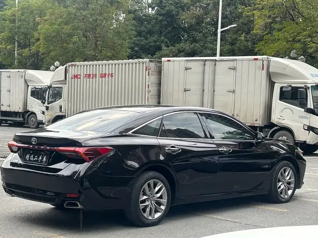 Toyota Avalon 2021 из CN, фото 3