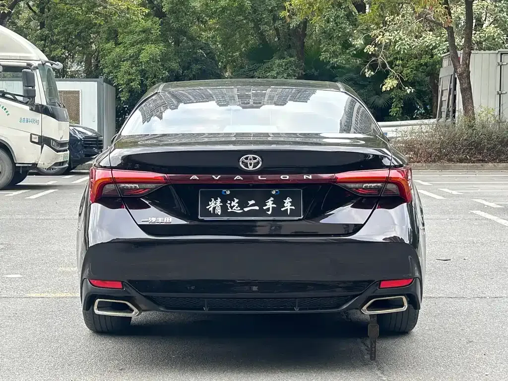 Toyota Avalon 2021 из CN, фото 10