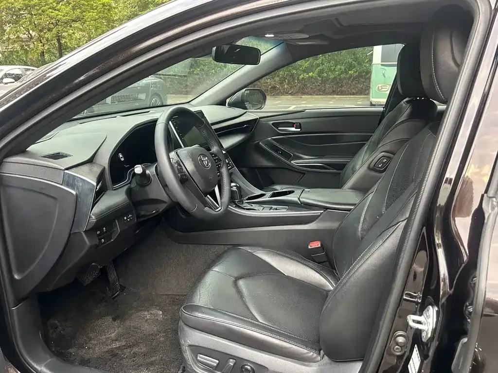 Toyota Avalon 2021 из CN, фото 6