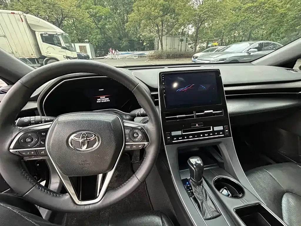 Toyota Avalon 2021 из CN, фото 2