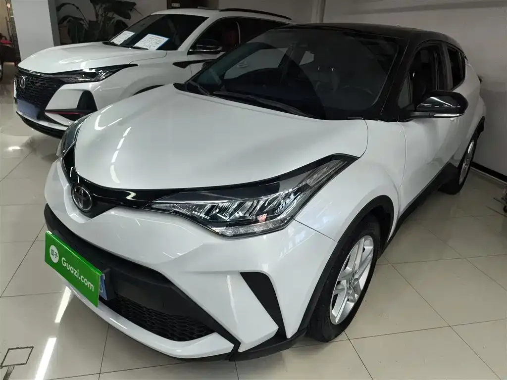 Toyota C-HR 2022 из CN, фото 1